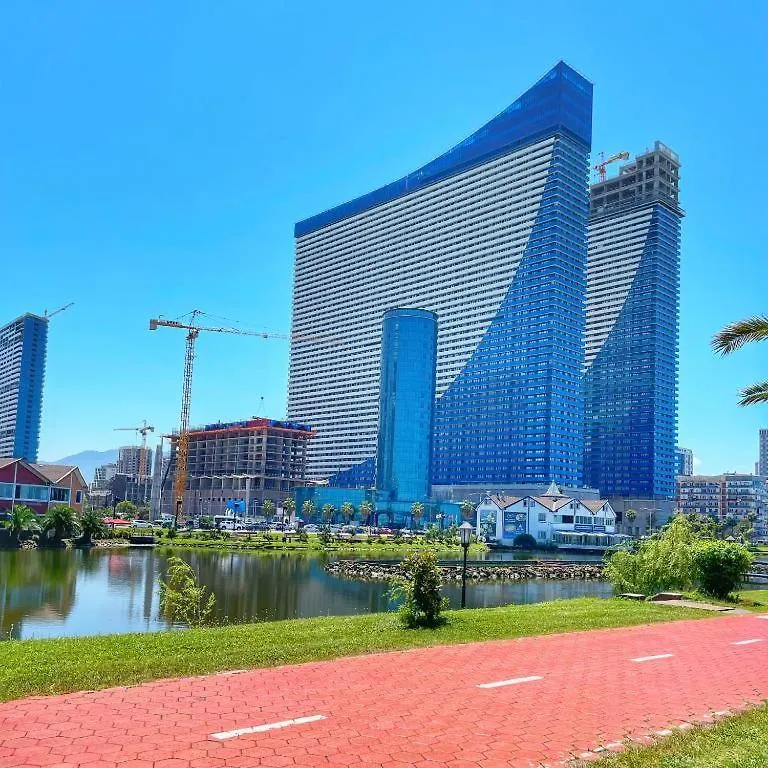 Apartaent Roman Orbi Twin Tower Roman Batumi 0*,  Gruzja