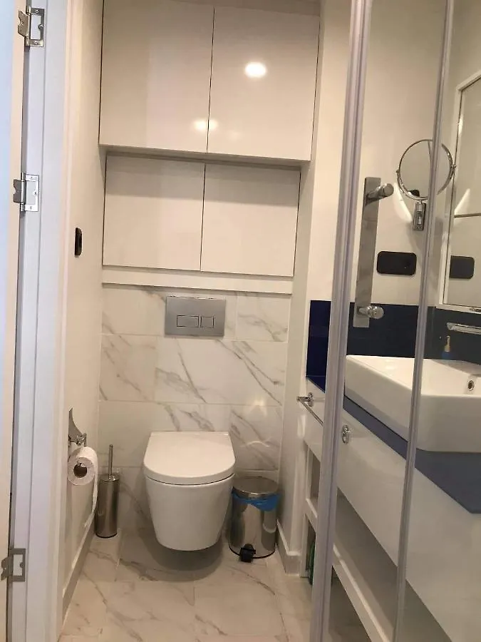 Apartament Apartaent Roman Orbi Twin Tower Roman Batumi