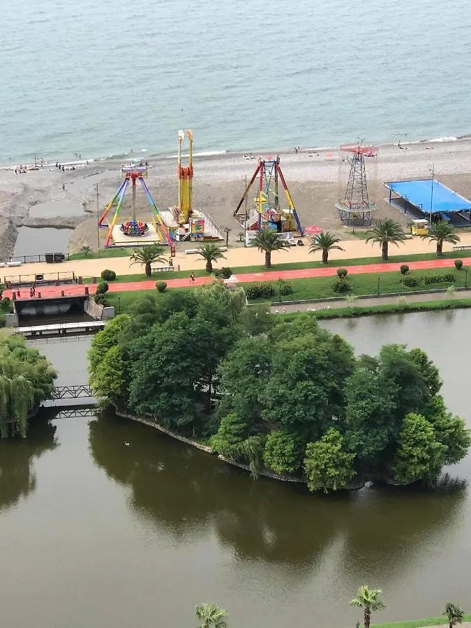 Apartament Apartaent Roman Orbi Twin Tower Roman Batumi Gruzja