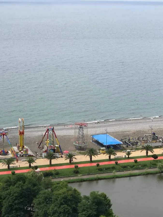 Apartaent Roman Orbi Twin Tower Roman Batumi