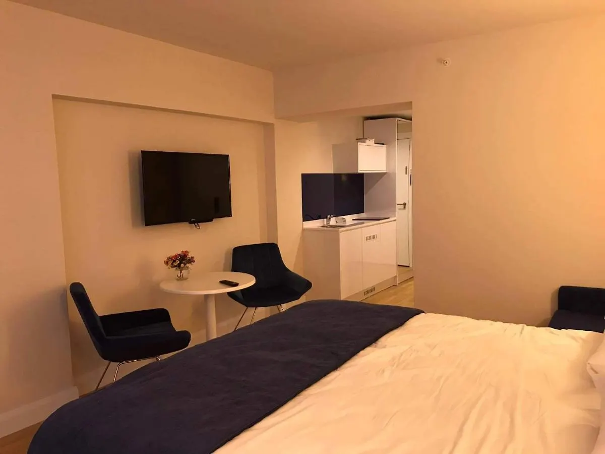 Apartaent Roman Orbi Twin Tower Roman Batumi
